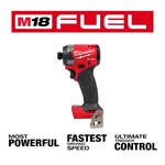 Milwaukee M18 FUEL 1/4