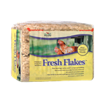 Manna Pro Fresh Flakes Poultry Bedding, 12 lbs