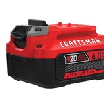 Craftsman V20* 4.0Ah Lithium Ion Battery