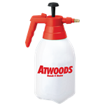 Atwoods Pump Sprayer, 2 qt