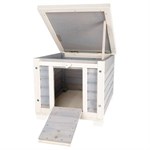 Trixie Pet Products Natura 1-Story Hinged Roof Cat Patio