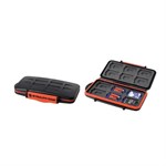 Stealth Cam Memory Card Storage Case, Memory Cards Not Included