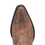 Dan Post Women's Colleen Leather Boot- Tan, 9B