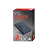 ActionHeat 5V 6000mah Replacement Power Bank (1 battery, 1 charging cord)
