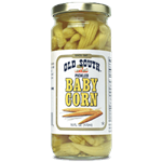 Old South Pickled Baby Corn, 16 oz