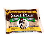 Suet Plus Woodpecker Blend Plus Suet, 11 oz
