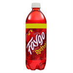 Faygo Redpop Soda, 20 oz