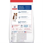 Hill's Science Diet Dry 7+ Adult Dog Food, Chicken, Barley and Rice, 15 lb
