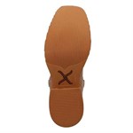 Twisted X Women's 11 in. Tech X Boot- Ginger, 7C