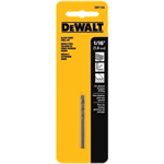 Dewalt Black Oxide Drill Bit, 1/16 in, 2 pack