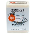 Grandma's Pure & Natural Pure Soap Bar