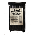 Iowa Smokehouse Teriyaki Meat Sticks, 16 oz