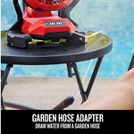 Craftsman V20* Cordless Misting Fan (Tool Only)