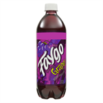 Faygo Grape Soda, 20 oz