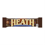 Hershey's Heath Milk Chocolate English Toffee Candy Bar
