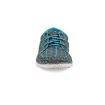 Twisted X Women's Zero-X- Turquoise and Multicolor, 9.5M