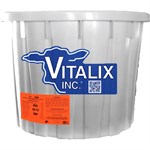 Vitalix Cooked Orange Label 30% Supplement Tub