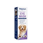 Vetericyn Plus Antimicrobial Eye Wash, 3 fl oz