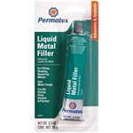 Permatex Liquid Metal Filler, 3.5 oz