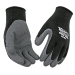 Kinco International Knit Gloves with Latex Palm