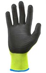 Gorilla Grip Max Impact RhinoFlex Hi-Vis Gloves - 2XL