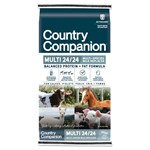 Country Companion Multi-Species Milk Replacer, Multi 24/24, 25 Lb