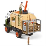 Schleich Animal Rescue Large Truck