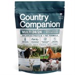 Country Companion Multi-Species Milk Replacer, Multi 24/24, 6 Lb