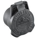 Butler Creek Element Scope Cap Objective 35-40mm - Black (Clamshell)