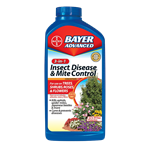 Bayer 3-in-1 Insect Disease and Mite Control, 32 oz