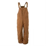 Noble Outfitters Men's Duck Insulated Bib Overalls - 2XL, Regular