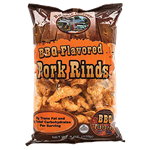 Backroad Country BBQ Pork Rinds