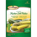 Mrs. Wages Pickle Mix Kosher Dill