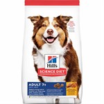 Hills Science Diet Adult 7+ Dry Dog Food, 15 lbs