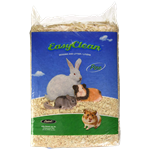 Pestell Pet Products Easy Clean Pine Bedding, 40L