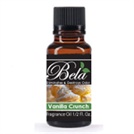 Bela Vanilla Crunch Fragrance Oil, 1/2 fl oz