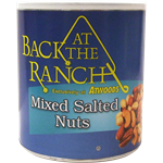 Back at the Ranch Mixed Salted Nuts, 32 oz