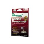 Safe-Guard Canine Dewormer, 4 gm