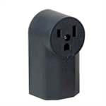 Hobart Welding Products Receptacle, 230 V Pin