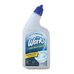 The Works Toilet Bowl Cleaner