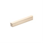 Cindoco Wood Products 1-Inch x 36-Inch Wood Square Dowel