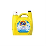 Tide Simply Clean & Fresh Refreshing Breeze Liquid Laundry Detergent, 128 oz.