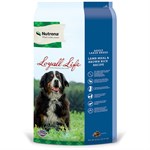 Nutrena Loyall Life Dry Dog Food- Large Breed, Lamb Meal and Brown Rice, 40 lb