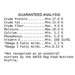 Ranch Hound Dry Dog Food- Hi-Protein, Mini-Chunk, 40 lb