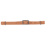 Weaver Leather Straight Harness Leather Curb Strap, Russet