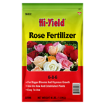 Hi-Yield Rose Fertilizer, 6-8-6, 4 lbs.