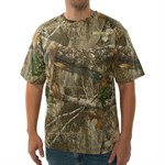 Duke and Boone Short Sleeve Tee Shirt - Camo, 3XL