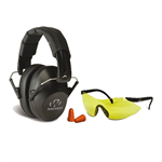 GSM Outdoors Walkers Pro Safety Combo Kit