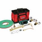 Lincoln Electric Deluxe Cutwelder Bag Kit,85601-510