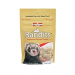 Marshall Bandits Peanut Butter Flavored Ferret Treats, 3 oz.